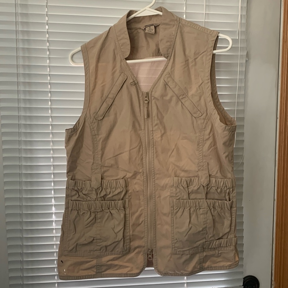 Duluth Trading Woman’s Gardening Vest